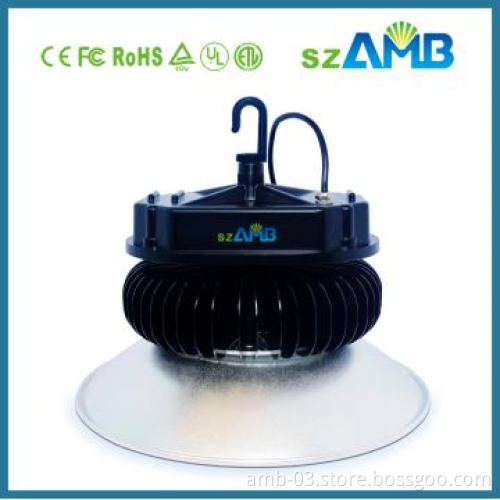 150W LED High Bay, warehouse LED high bay light